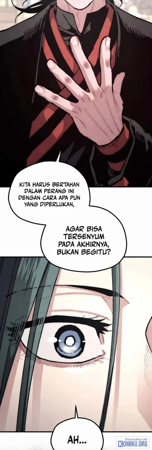 Heavenly Demon Cultivation Simulation Chapter 191 Gambar 75