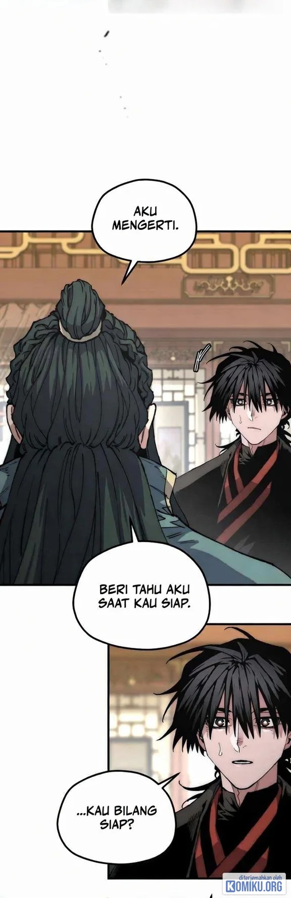 Heavenly Demon Cultivation Simulation Chapter 191 Gambar 77