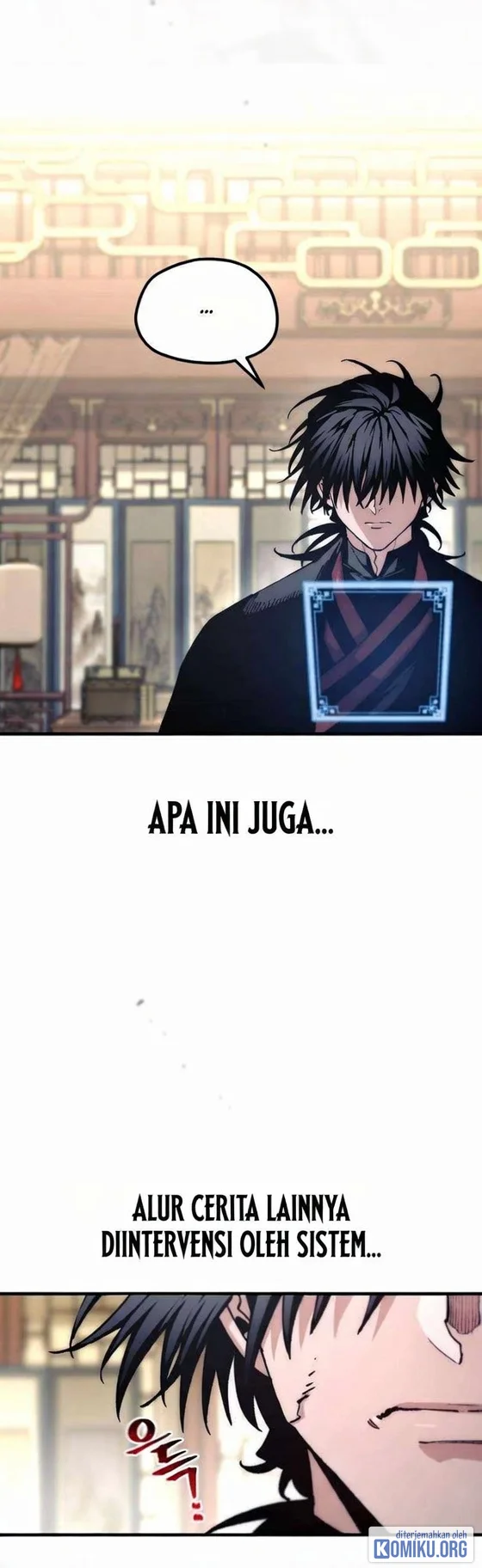 Heavenly Demon Cultivation Simulation Chapter 191 Gambar 82