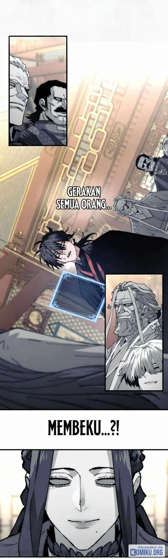 Heavenly Demon Cultivation Simulation Chapter 191 Gambar 86