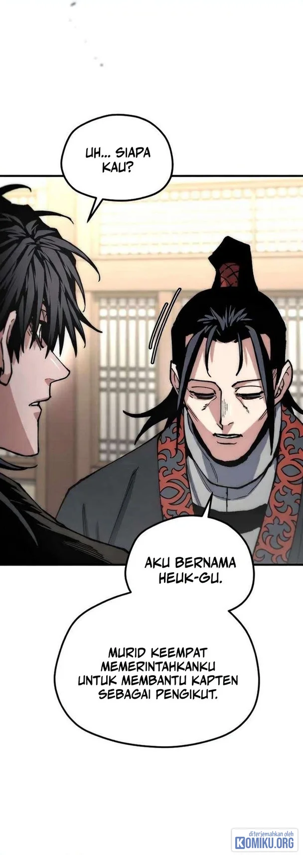 Heavenly Demon Cultivation Simulation Chapter 191 Gambar 92