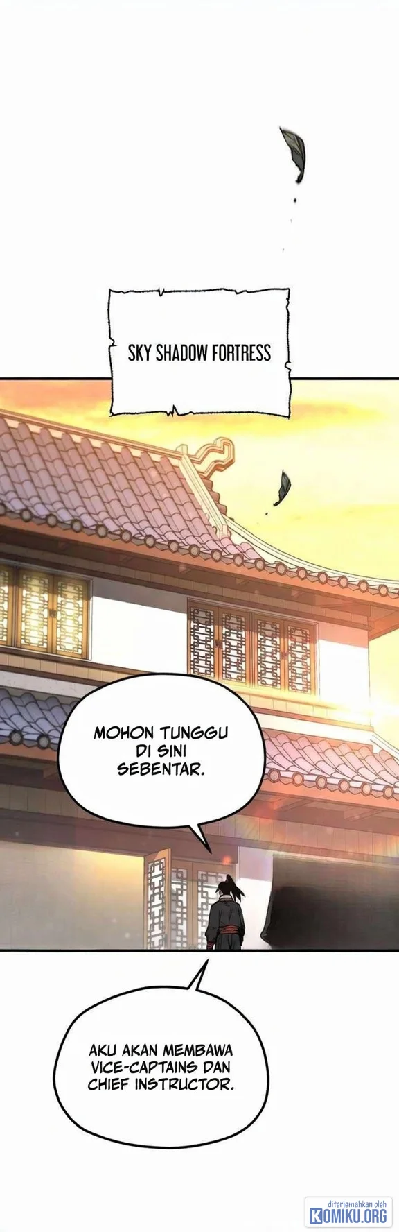 Heavenly Demon Cultivation Simulation Chapter 191 Gambar 94