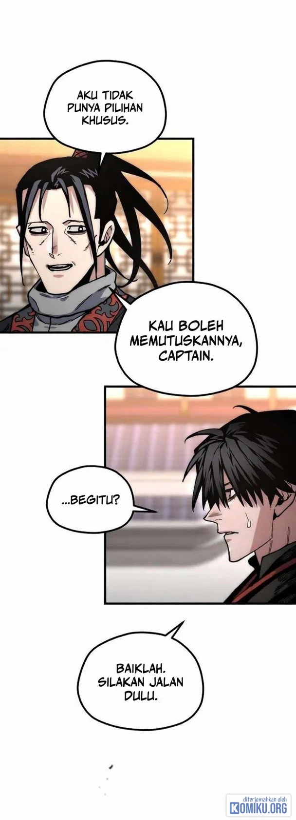 Heavenly Demon Cultivation Simulation Chapter 191 Gambar 96