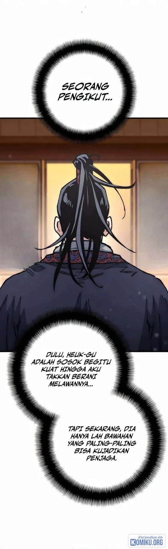Heavenly Demon Cultivation Simulation Chapter 191 Gambar 98