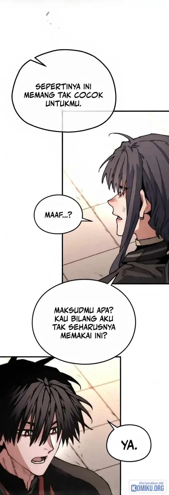 Heavenly Demon Cultivation Simulation Chapter 192 Gambar 59