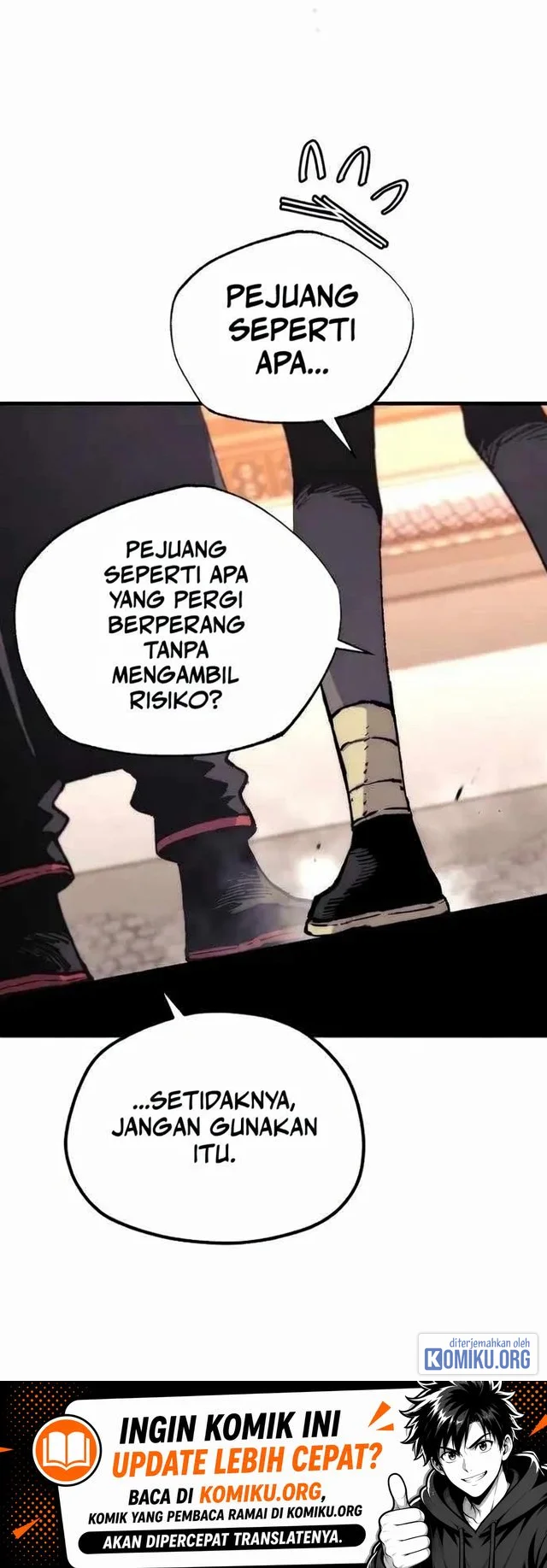 Heavenly Demon Cultivation Simulation Chapter 192 Gambar 61