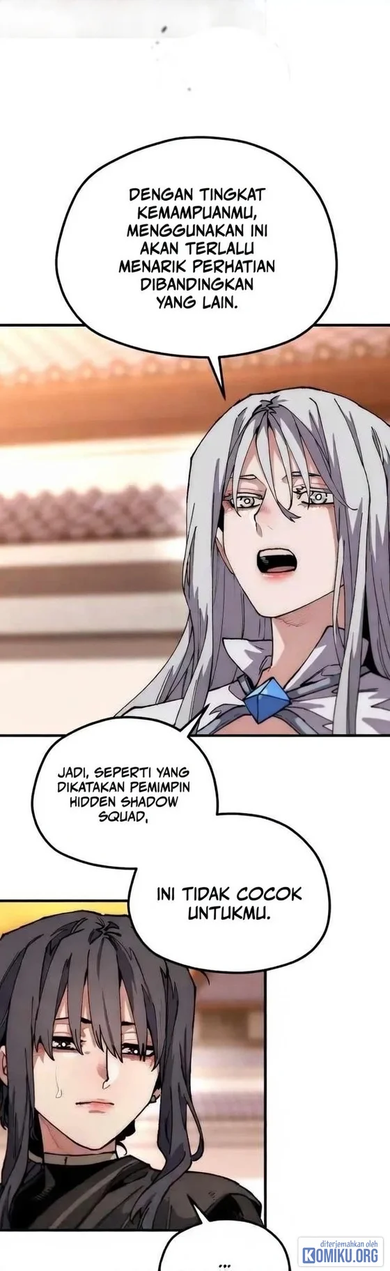 Heavenly Demon Cultivation Simulation Chapter 192 Gambar 65