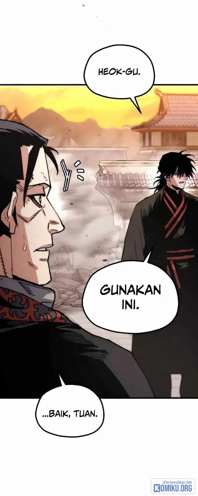 Heavenly Demon Cultivation Simulation Chapter 192 Gambar 67