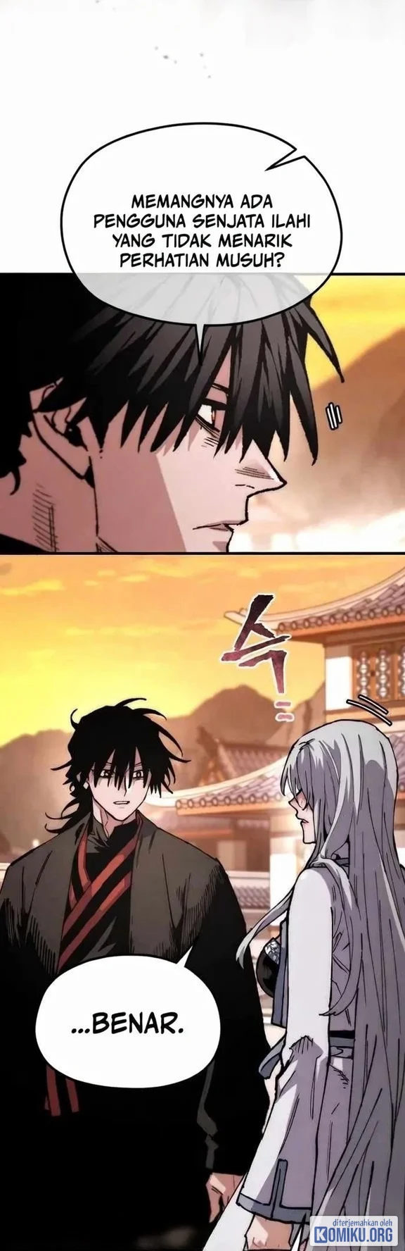 Heavenly Demon Cultivation Simulation Chapter 192 Gambar 73
