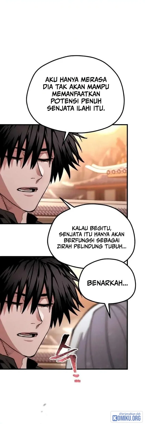 Heavenly Demon Cultivation Simulation Chapter 192 Gambar 76