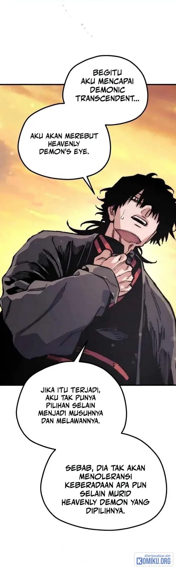 Heavenly Demon Cultivation Simulation Chapter 192 Gambar 88