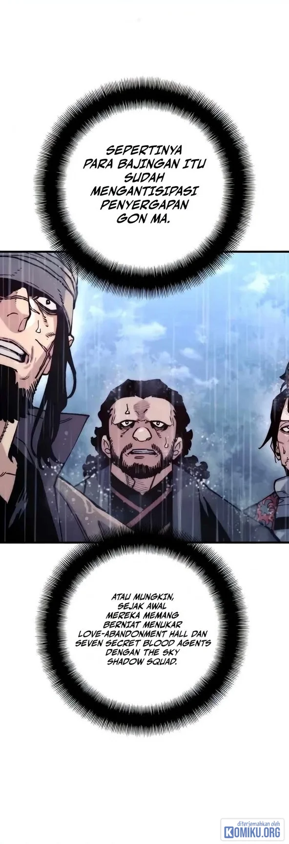 Heavenly Demon Cultivation Simulation Chapter 193 Gambar 102