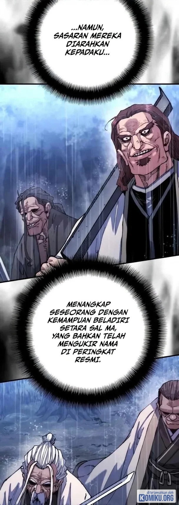 Heavenly Demon Cultivation Simulation Chapter 193 Gambar 104