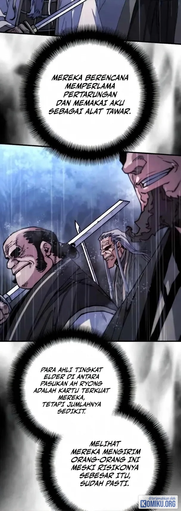 Heavenly Demon Cultivation Simulation Chapter 193 Gambar 105