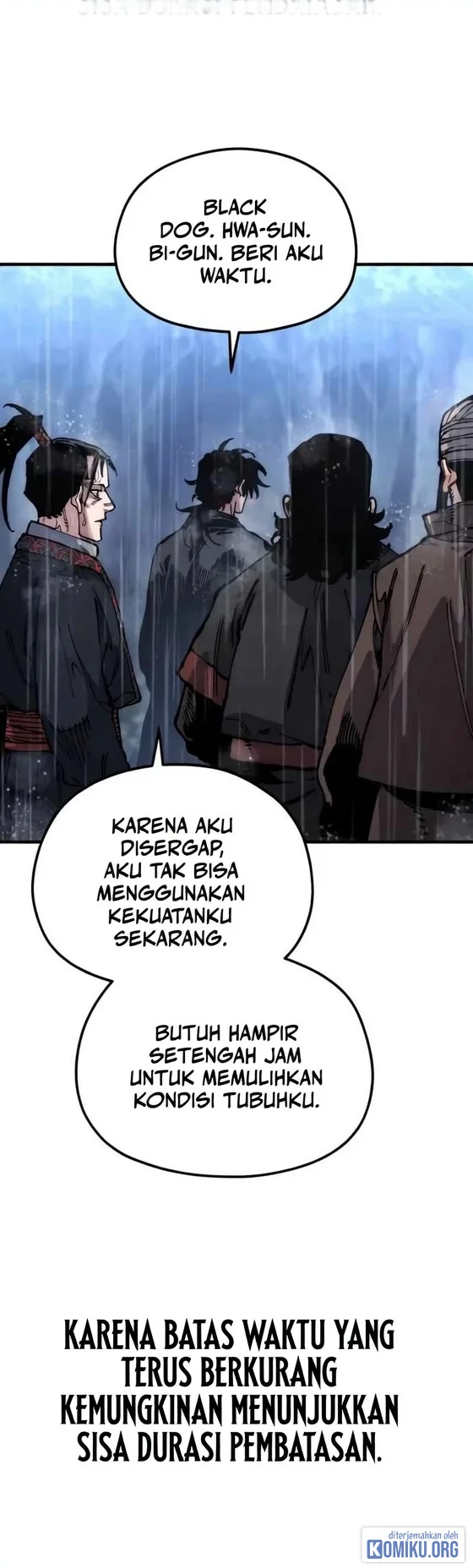 Heavenly Demon Cultivation Simulation Chapter 193 Gambar 107