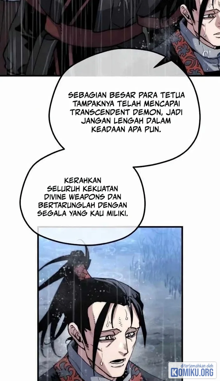 Heavenly Demon Cultivation Simulation Chapter 193 Gambar 112