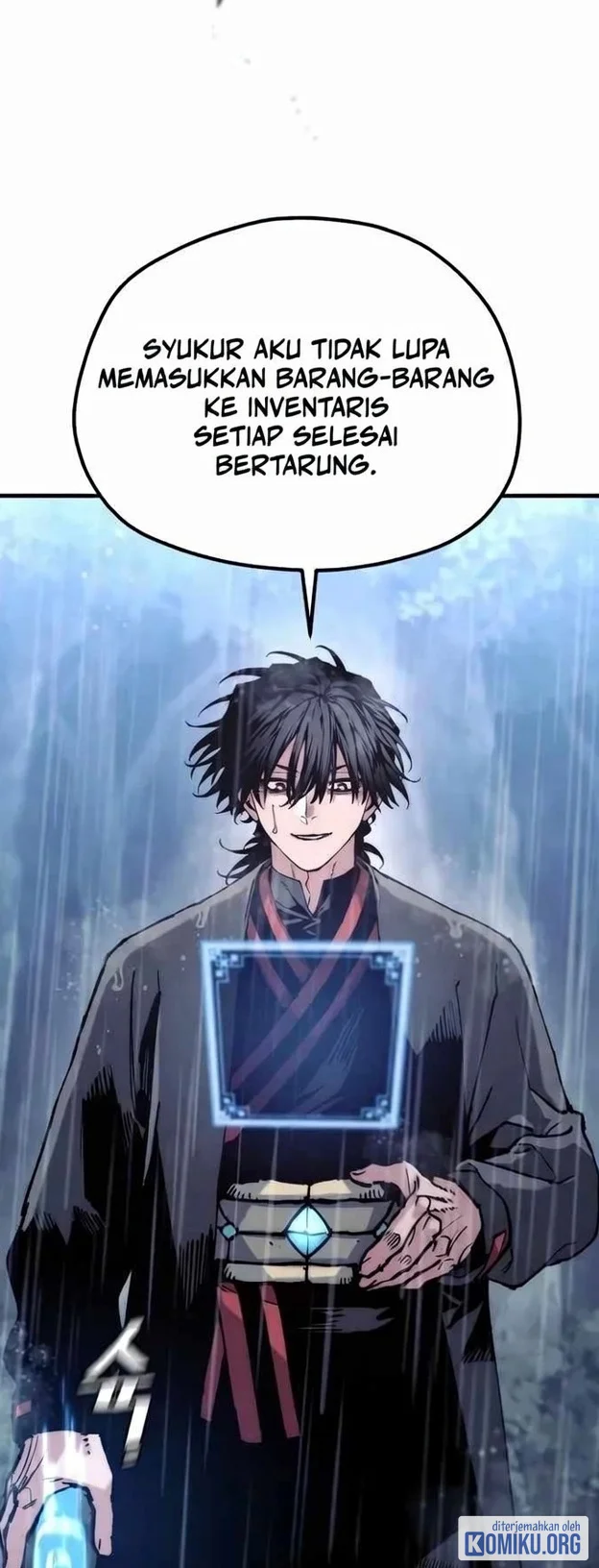 Heavenly Demon Cultivation Simulation Chapter 193 Gambar 118