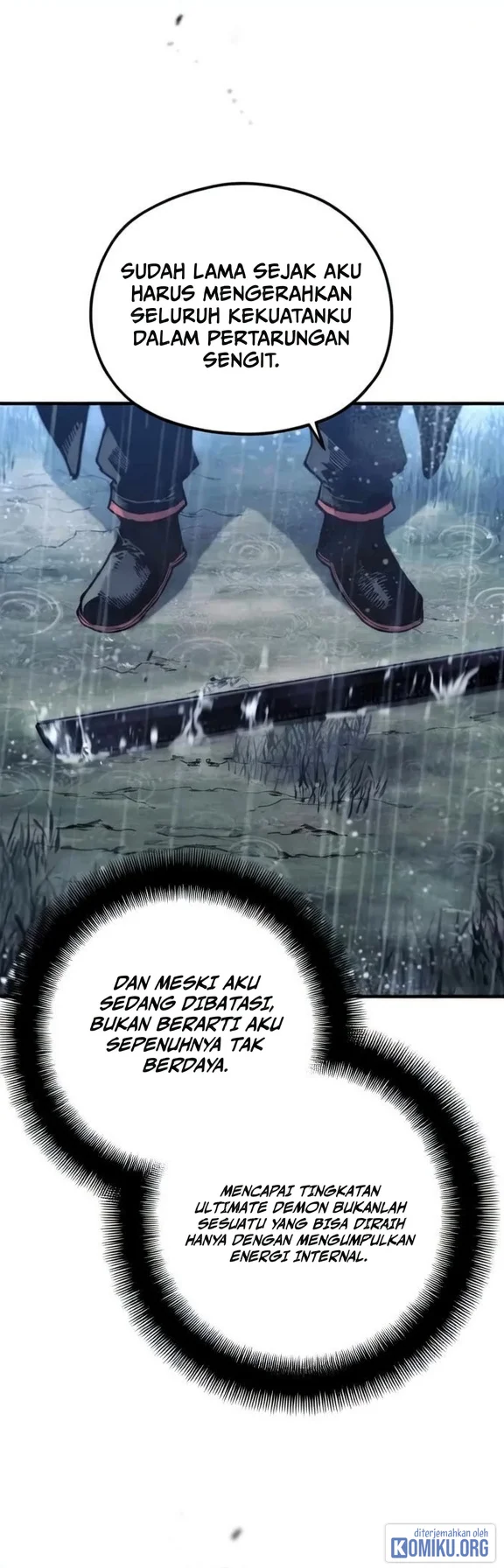 Heavenly Demon Cultivation Simulation Chapter 193 Gambar 120