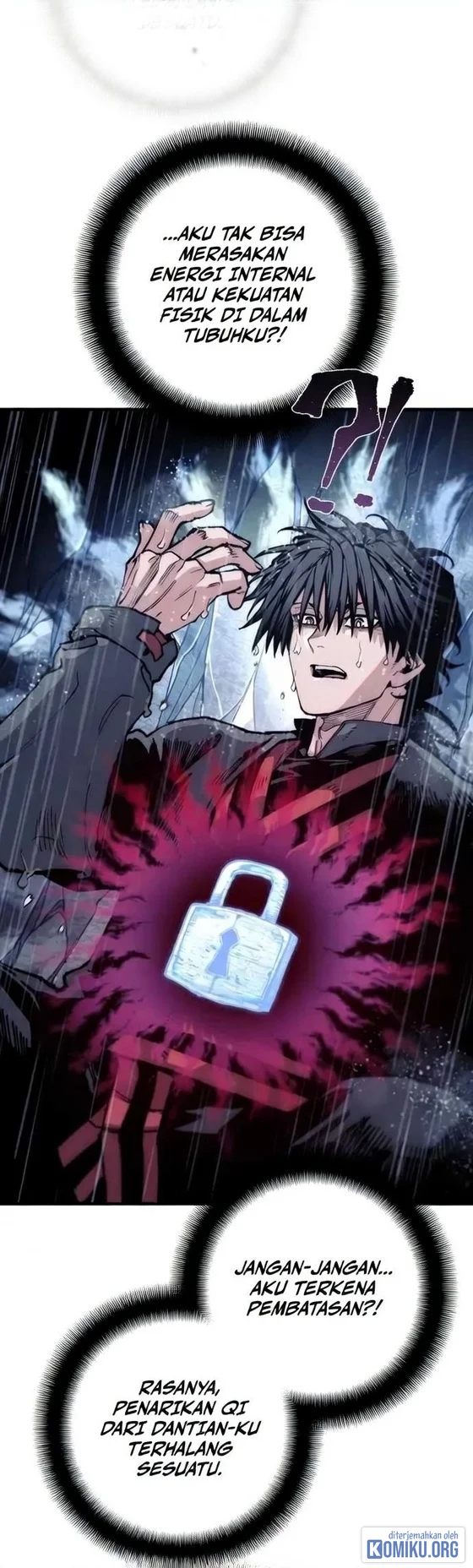 Heavenly Demon Cultivation Simulation Chapter 193 Gambar 75