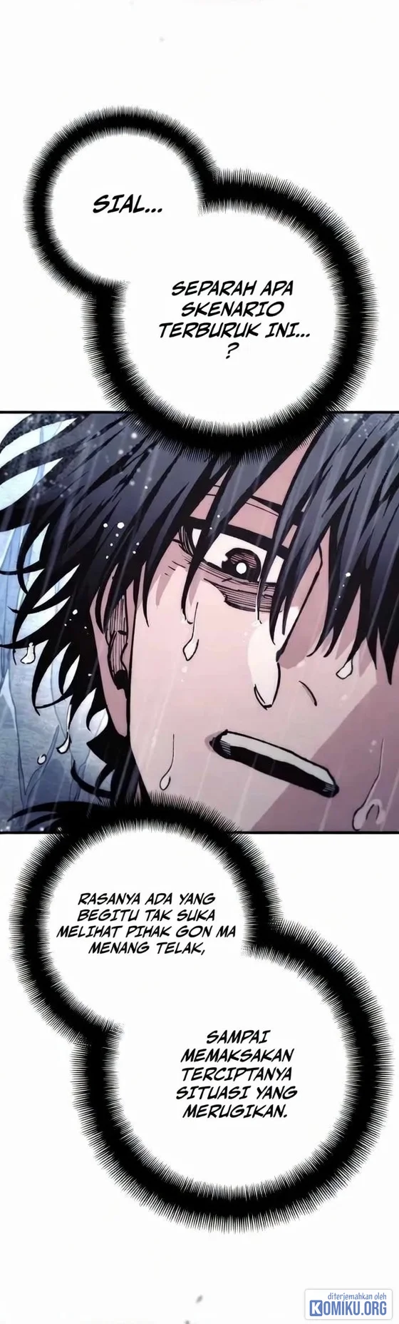 Heavenly Demon Cultivation Simulation Chapter 193 Gambar 77