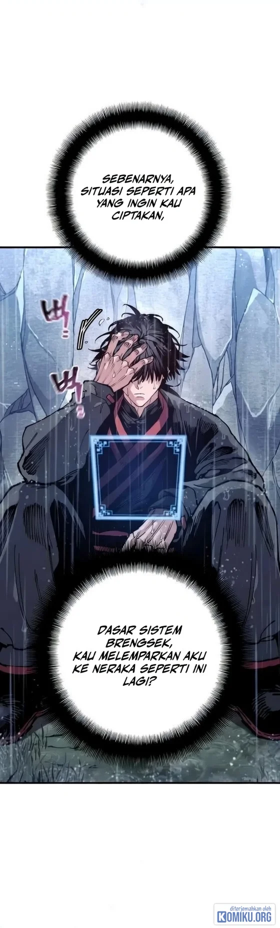 Heavenly Demon Cultivation Simulation Chapter 193 Gambar 84