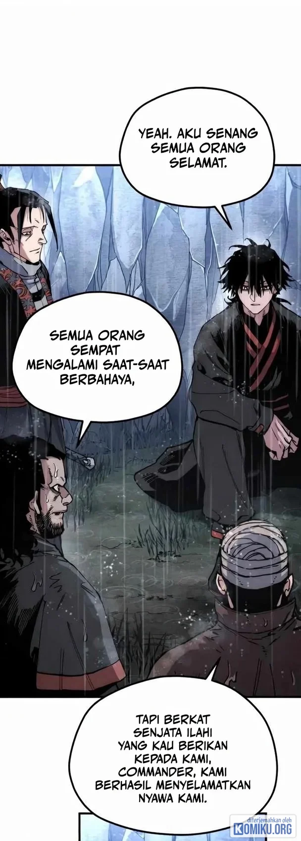 Heavenly Demon Cultivation Simulation Chapter 193 Gambar 87