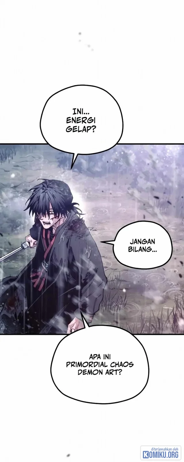 Heavenly Demon Cultivation Simulation Chapter 194 Gambar 74