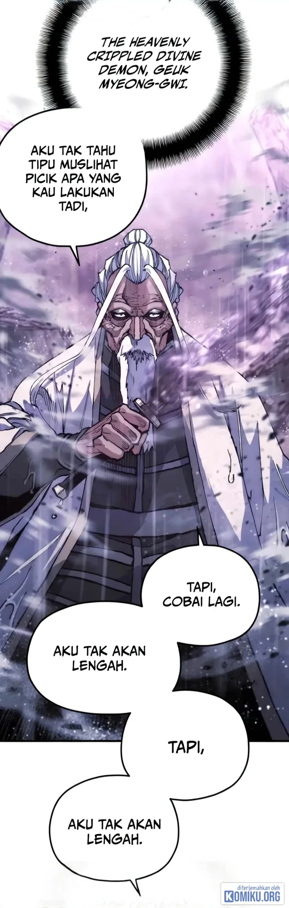 Heavenly Demon Cultivation Simulation Chapter 194 Gambar 78