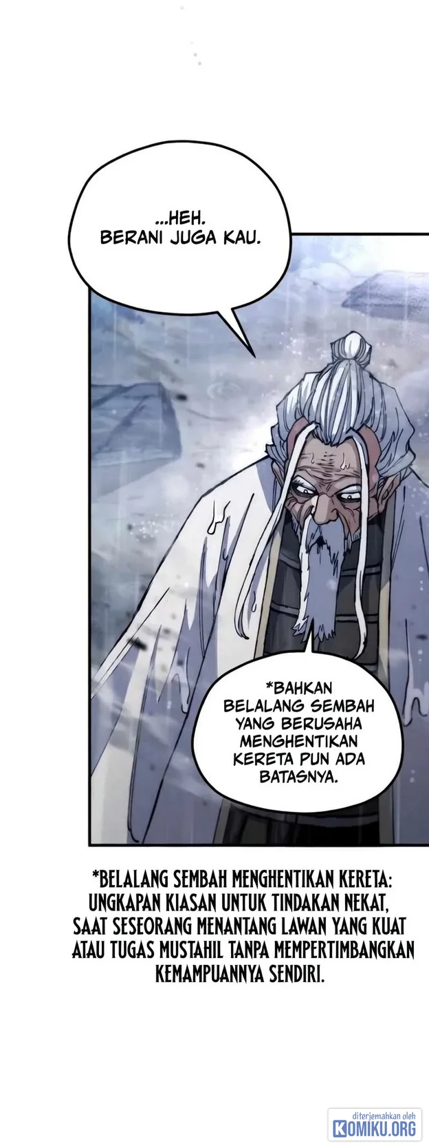 Heavenly Demon Cultivation Simulation Chapter 194 Gambar 82