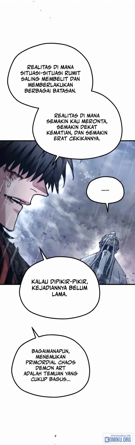 Heavenly Demon Cultivation Simulation Chapter 194 Gambar 84