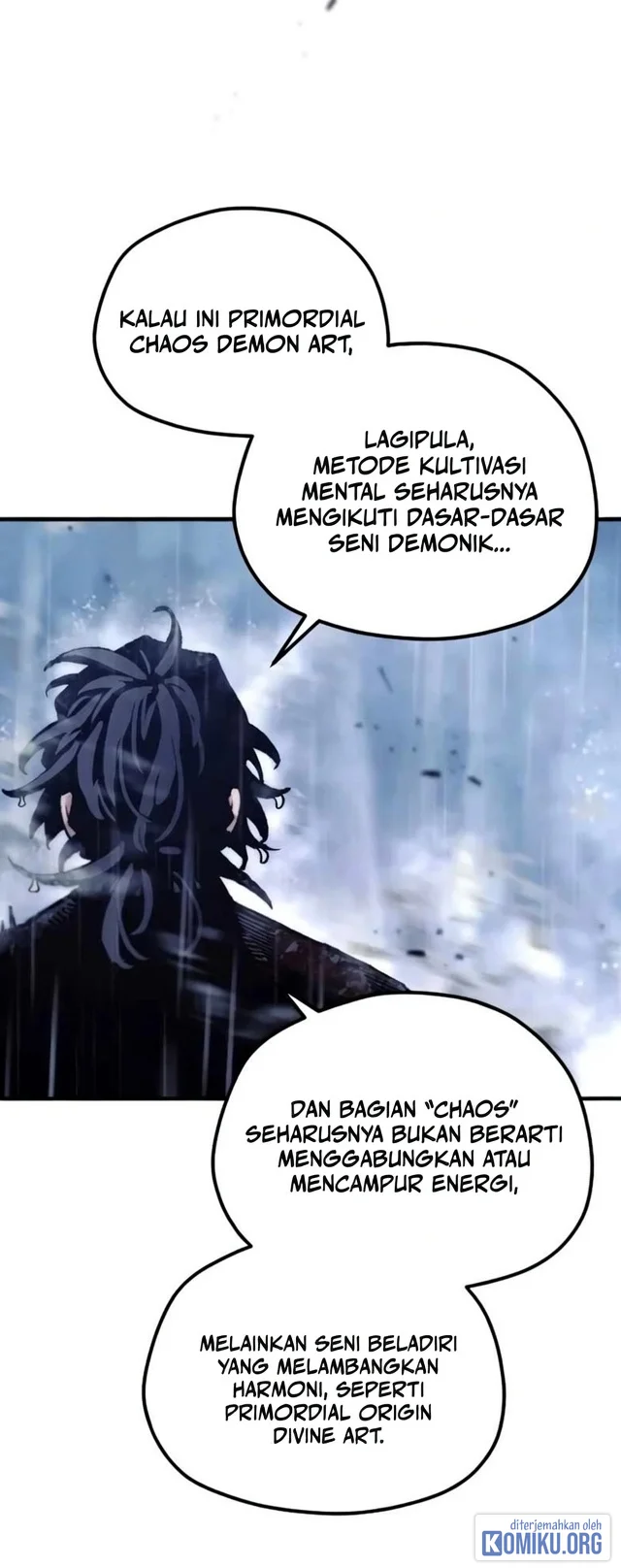 Heavenly Demon Cultivation Simulation Chapter 194 Gambar 99
