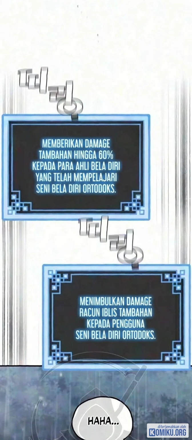 Heavenly Demon Cultivation Simulation Chapter 195 Gambar 105