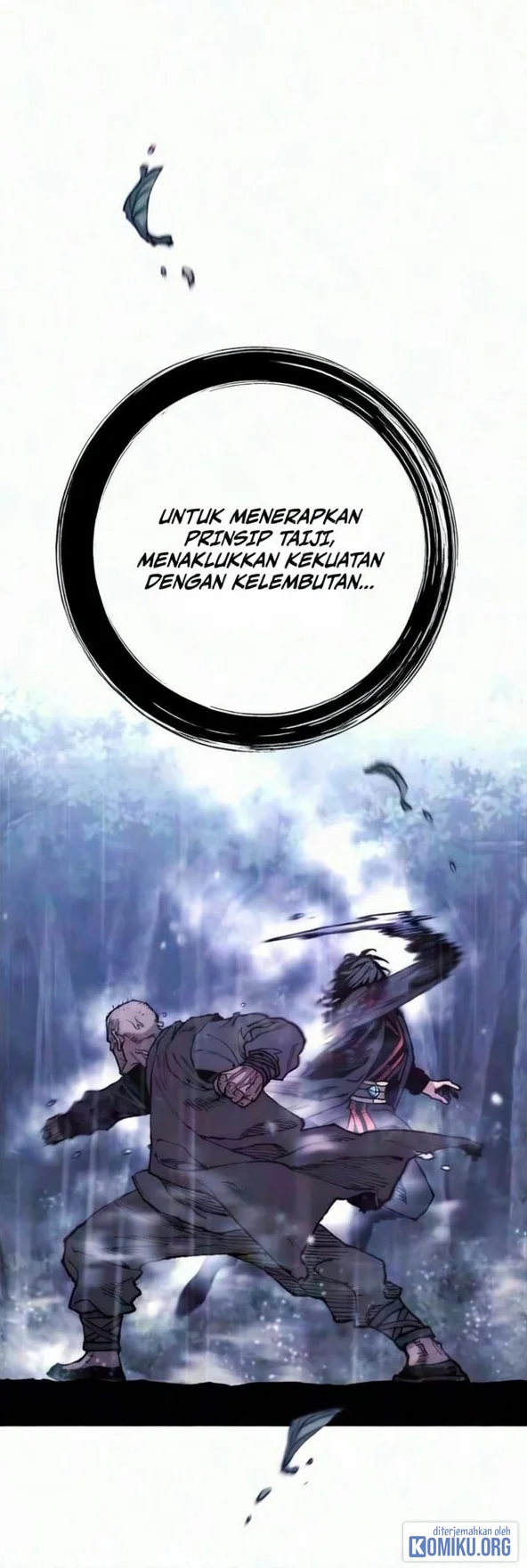 Heavenly Demon Cultivation Simulation Chapter 195 Gambar 129