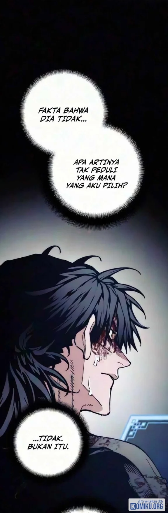 Heavenly Demon Cultivation Simulation Chapter 195 Gambar 84