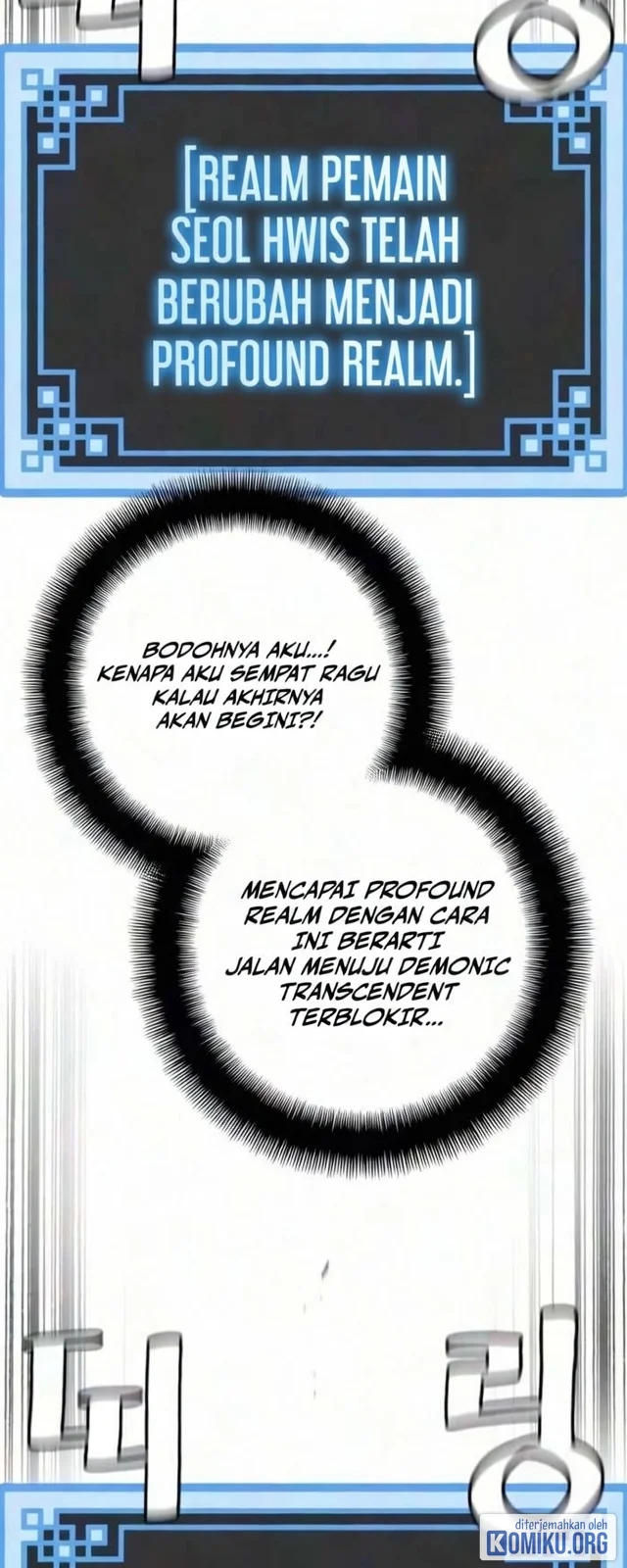 Heavenly Demon Cultivation Simulation Chapter 195 Gambar 89