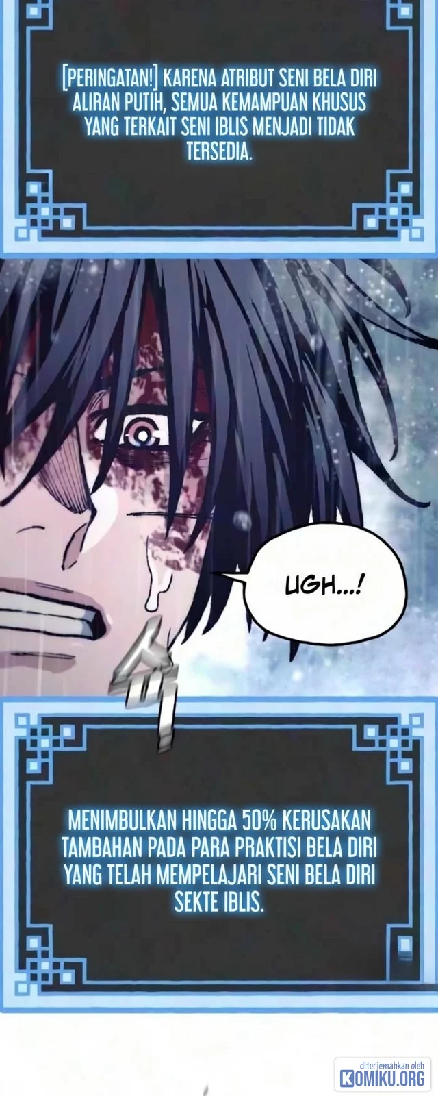 Heavenly Demon Cultivation Simulation Chapter 195 Gambar 90