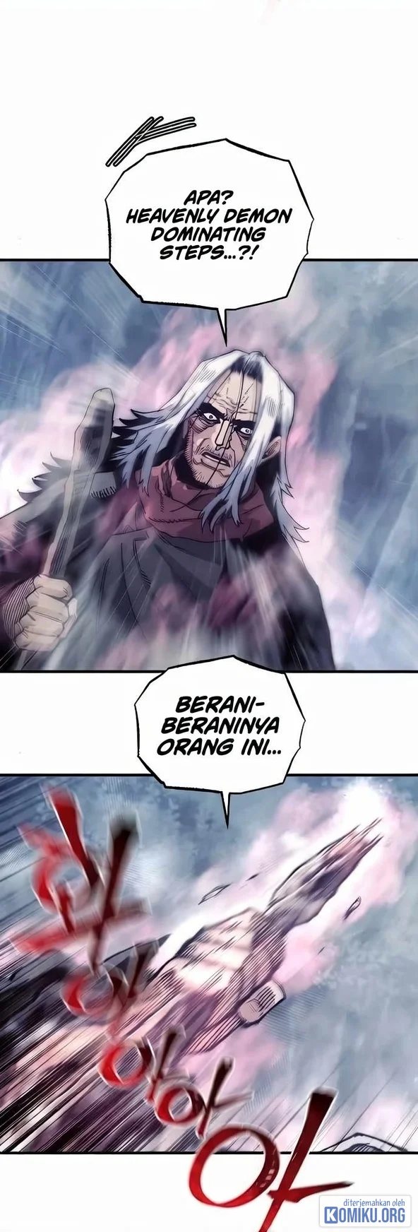 Heavenly Demon Cultivation Simulation Chapter 196 Gambar 71
