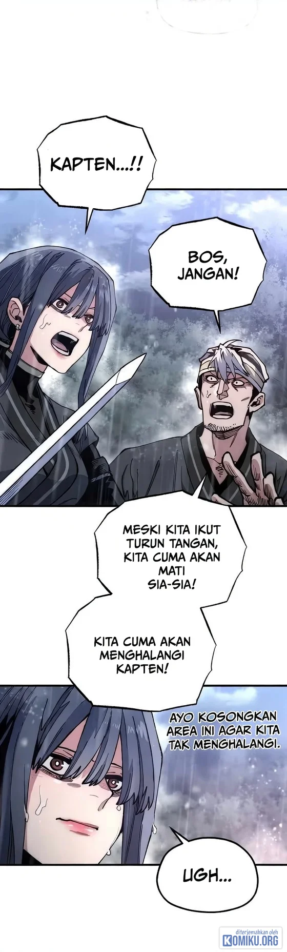 Heavenly Demon Cultivation Simulation Chapter 196 Gambar 77