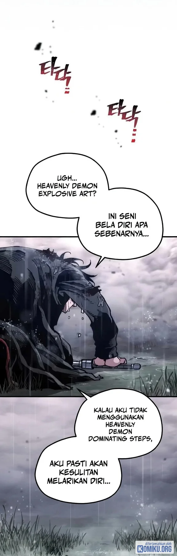 Heavenly Demon Cultivation Simulation Chapter 196 Gambar 79