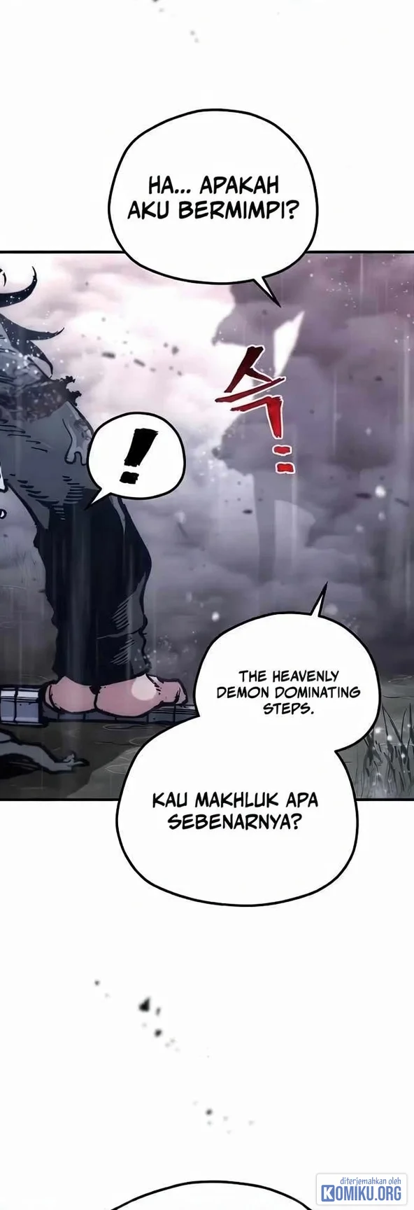 Heavenly Demon Cultivation Simulation Chapter 196 Gambar 80
