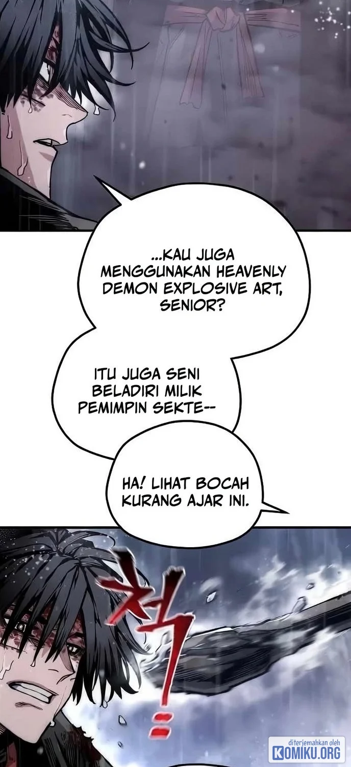 Heavenly Demon Cultivation Simulation Chapter 196 Gambar 82