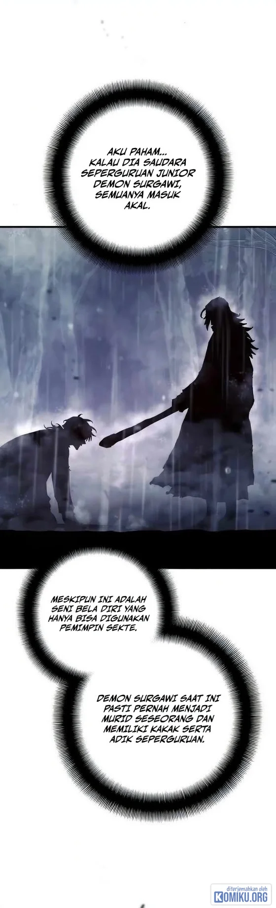 Heavenly Demon Cultivation Simulation Chapter 196 Gambar 87