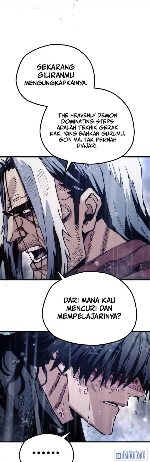Heavenly Demon Cultivation Simulation Chapter 196 Gambar 88
