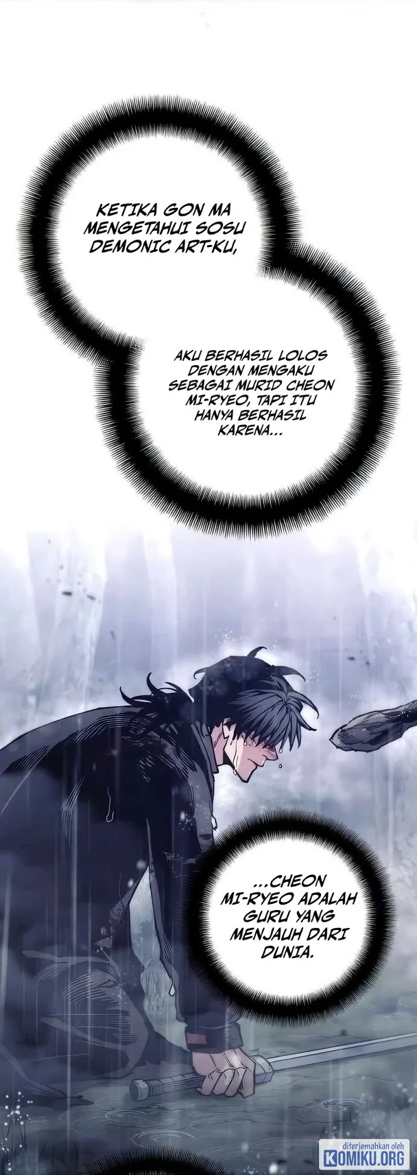 Heavenly Demon Cultivation Simulation Chapter 196 Gambar 90