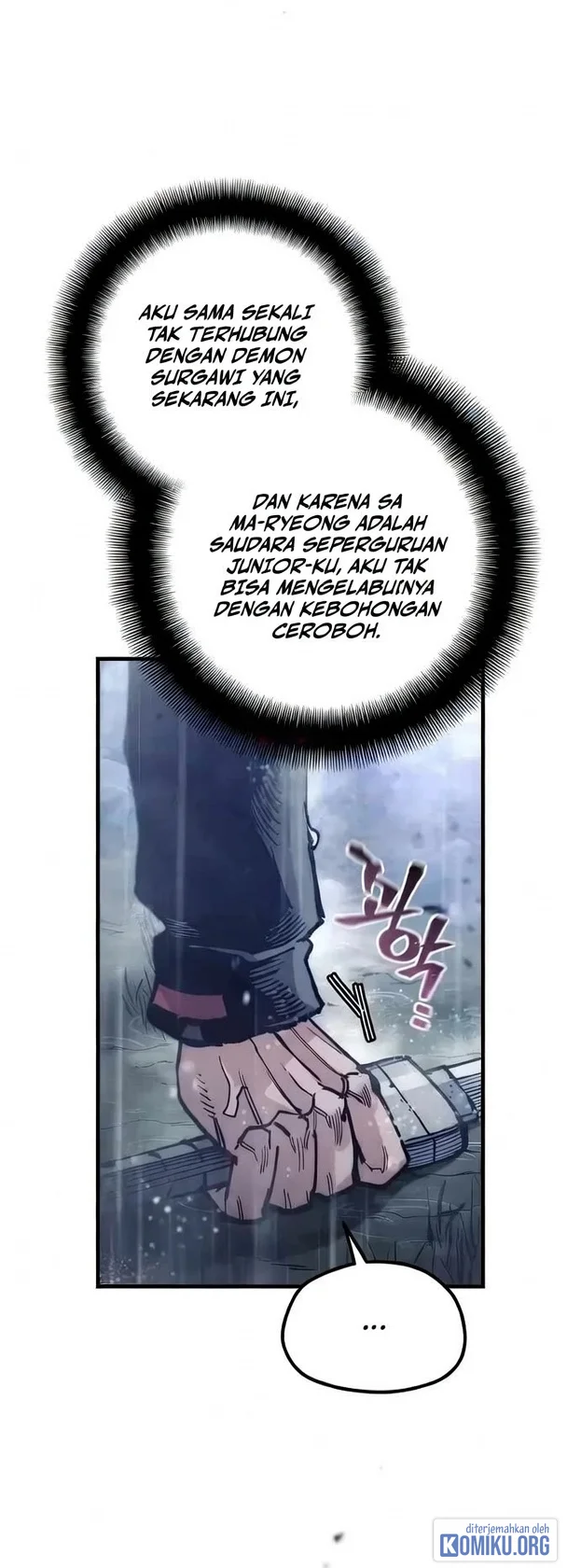 Heavenly Demon Cultivation Simulation Chapter 196 Gambar 92