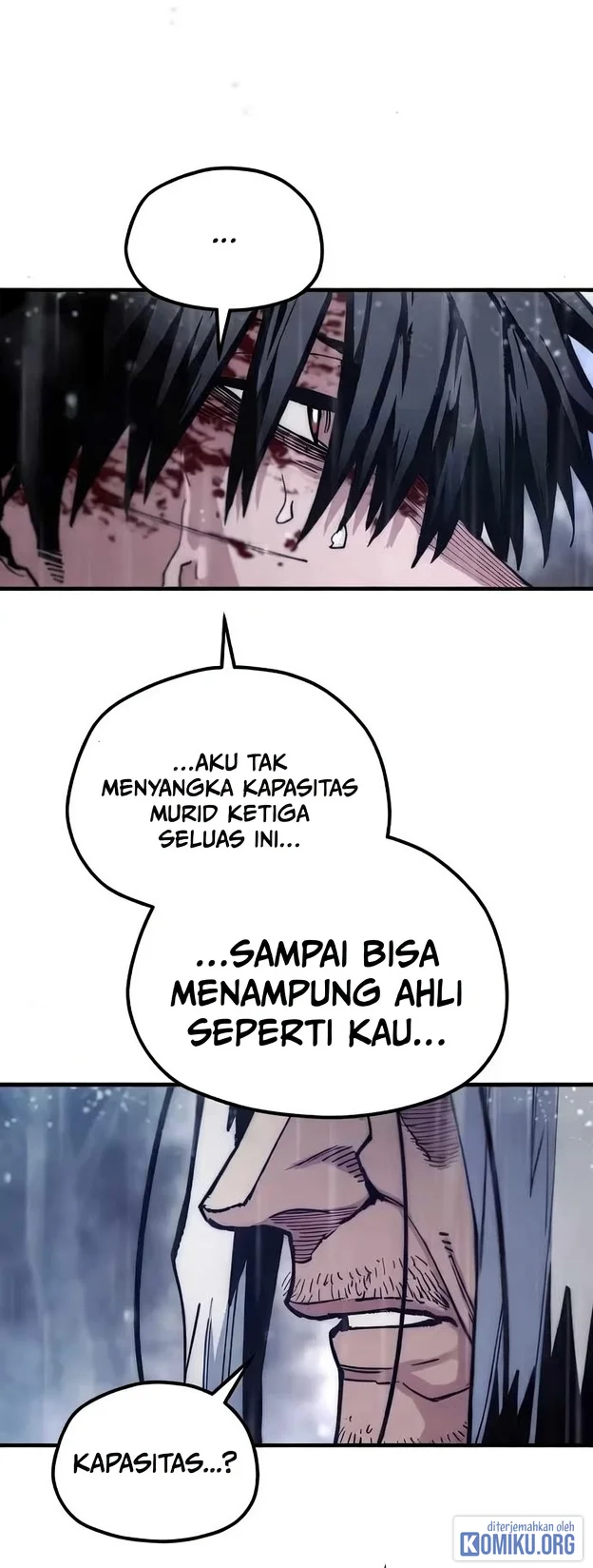 Heavenly Demon Cultivation Simulation Chapter 196 Gambar 97