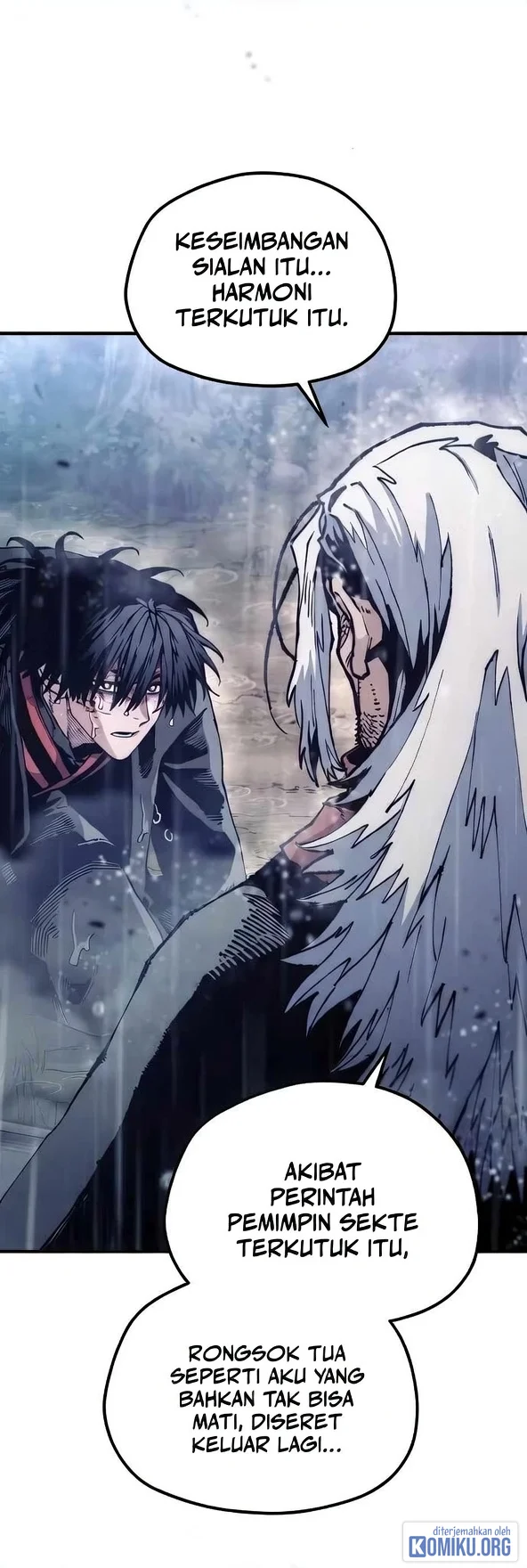 Heavenly Demon Cultivation Simulation Chapter 196 Gambar 100