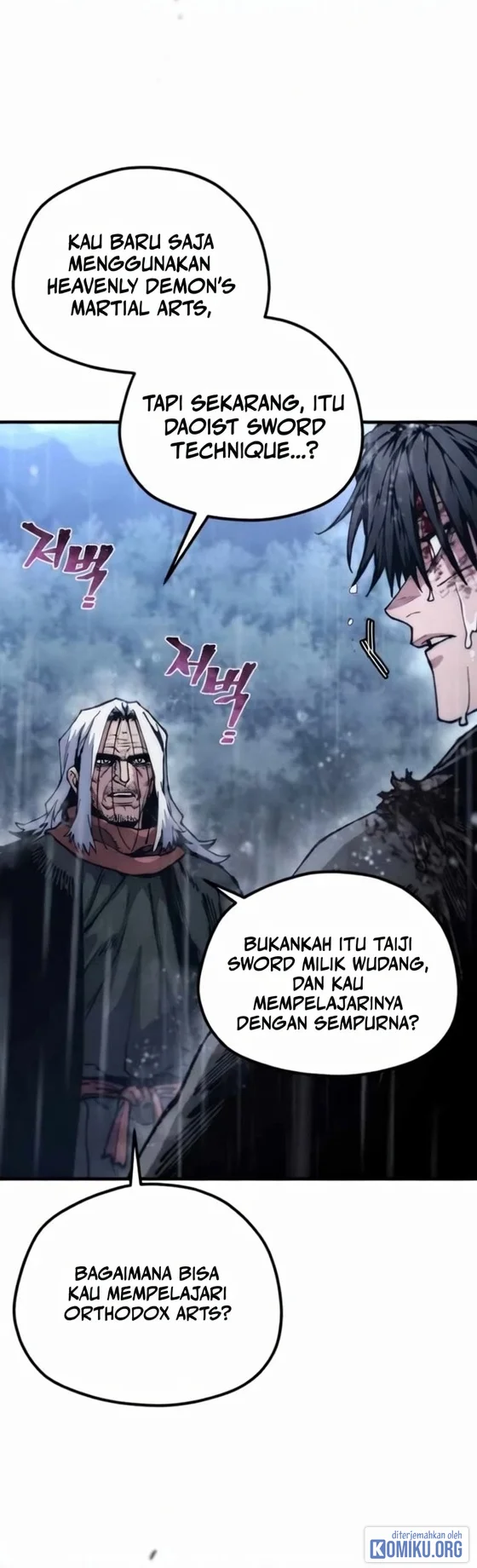 Heavenly Demon Cultivation Simulation Chapter 197 Gambar 43