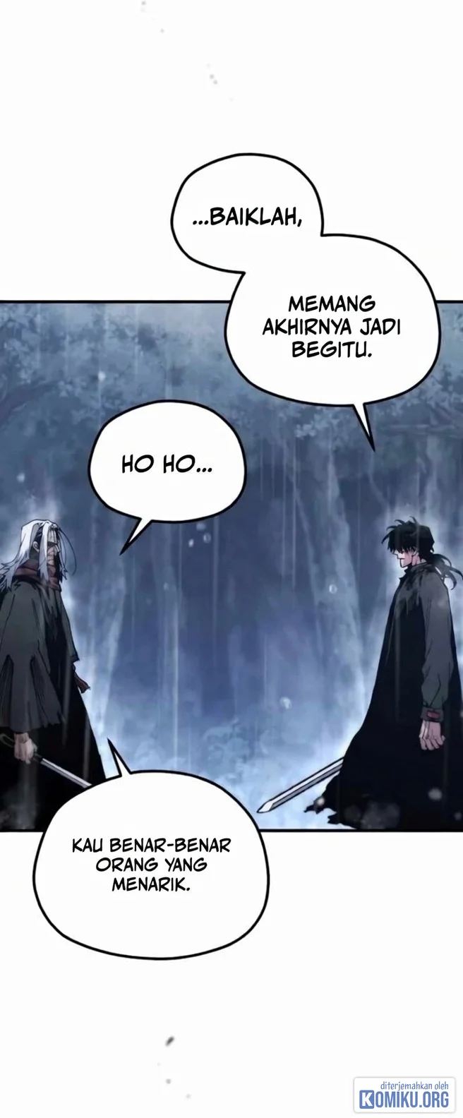 Heavenly Demon Cultivation Simulation Chapter 197 Gambar 44