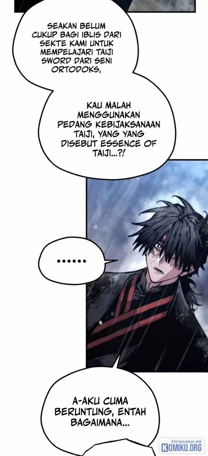 Heavenly Demon Cultivation Simulation Chapter 197 Gambar 71